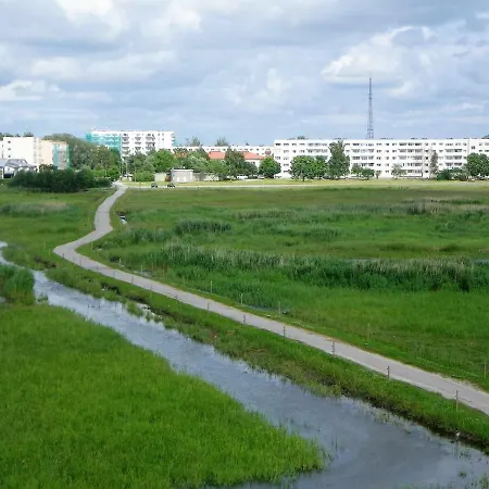 Apartamento Ruudu Kulaliskorter Pärnu