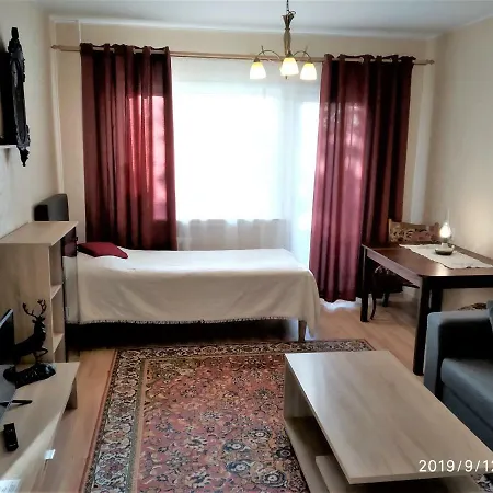 Apartamento Ruudu Kulaliskorter Pärnu