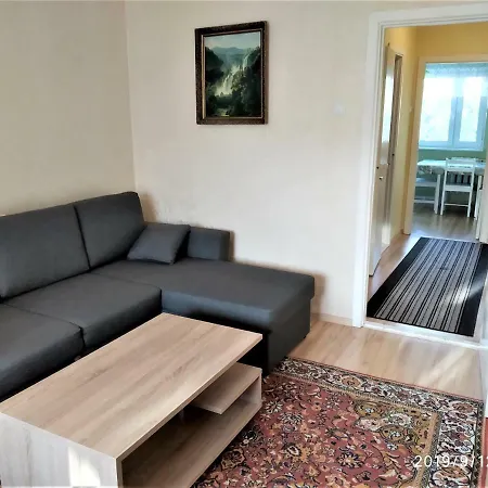 Apartamento Ruudu Kulaliskorter Pärnu