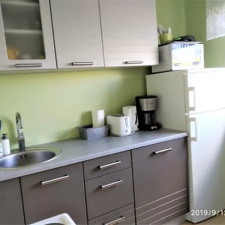 Apartamento Ruudu Kulaliskorter *