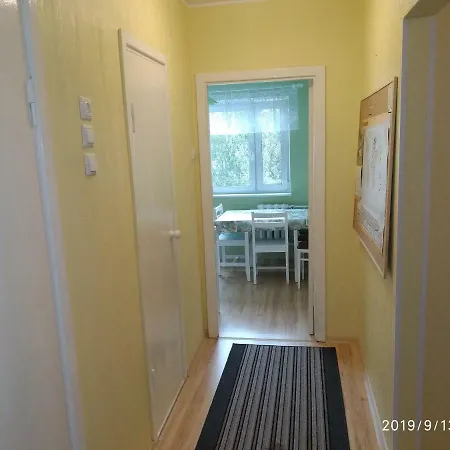 Apartamento Ruudu Kulaliskorter