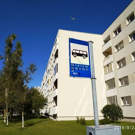 Apartamento Ruudu Kulaliskorter *