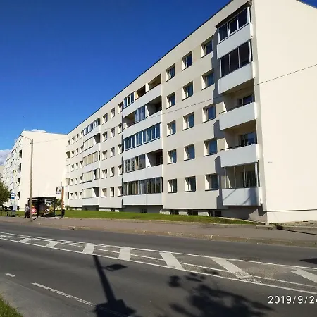 Apartamento Ruudu Kulaliskorter *