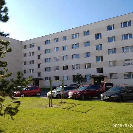 Ruudu Kulaliskorter * Pärnu